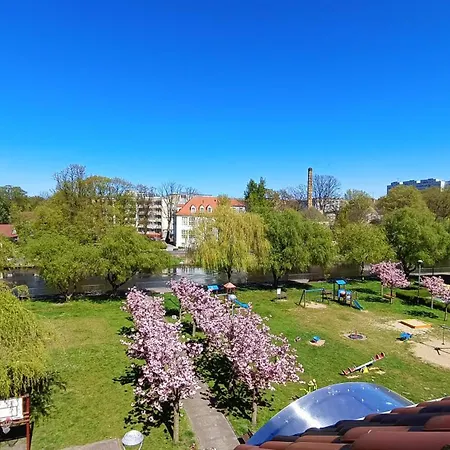 Nad Parseta Apartament