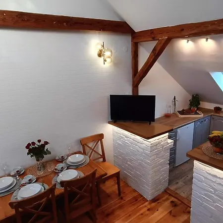 Nad Parseta Apartament *