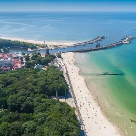 Apartament Nad Parseta *