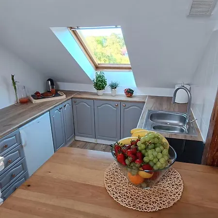 Nad Parseta Apartament Kołobrzeg