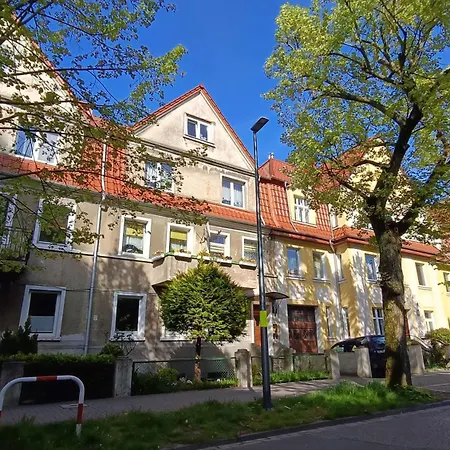 Nad Parseta Kołobrzeg
