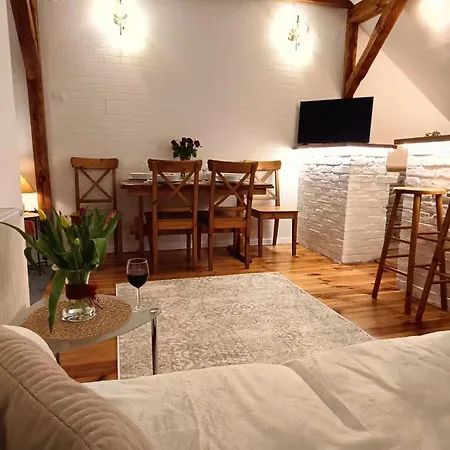 Apartament Nad Parseta Kołobrzeg