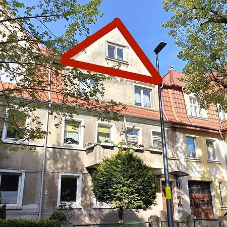 Nad Parseta Apartament *