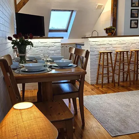 Apartament Nad Parseta Kołobrzeg