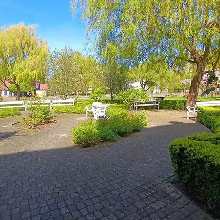 Nad Parseta Apartament *