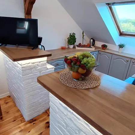 Nad Parseta Appartamento Kołobrzeg