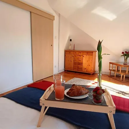 Apartament Nad Parseta *