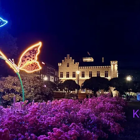 Appartamento Nad Parseta Kołobrzeg